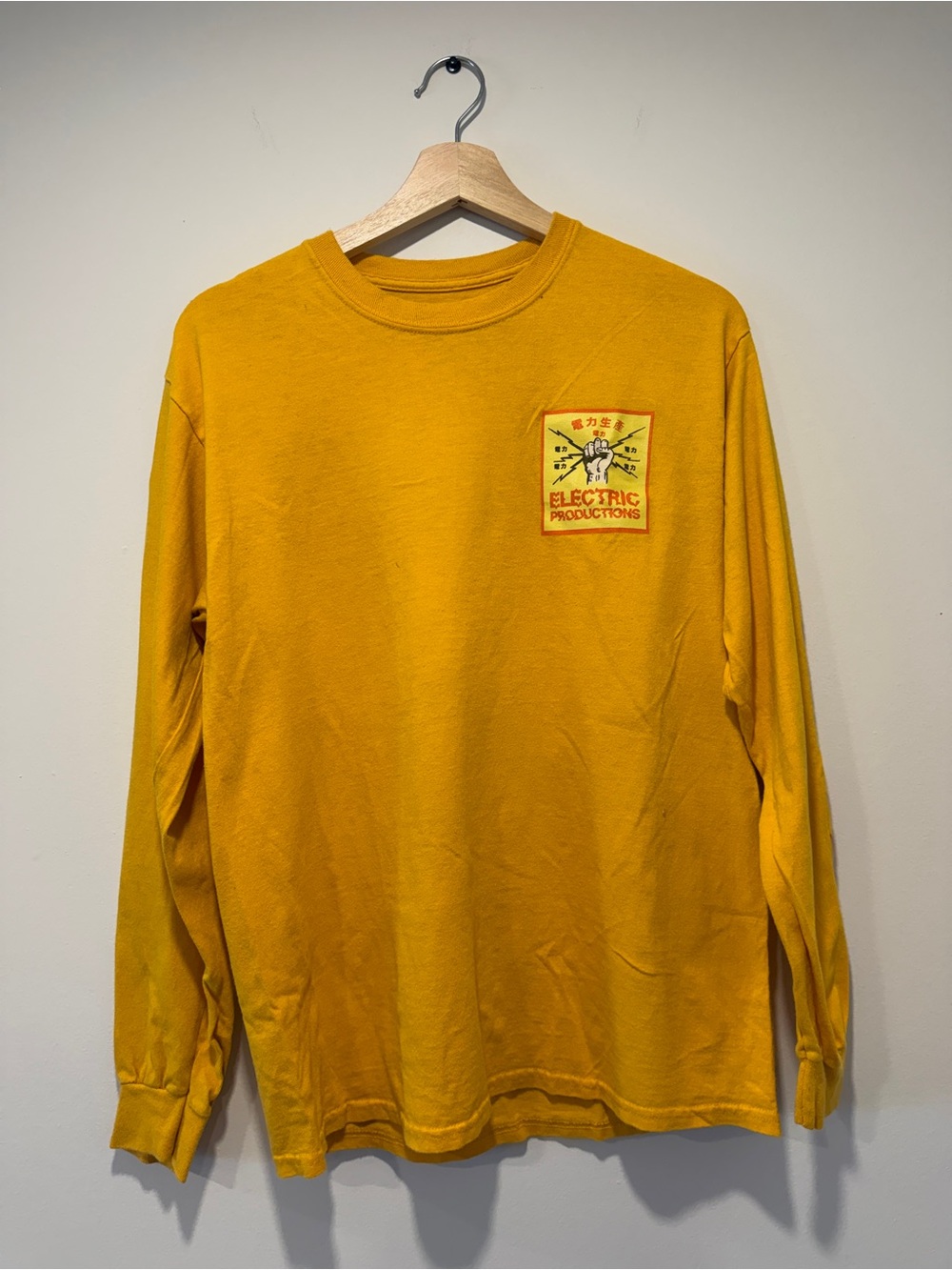 Empyre Long-Sleeve Graphic Tee